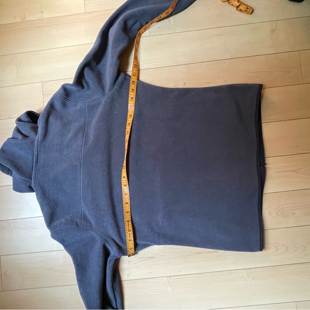 New (no tags) - Pendleton Fleece Hoodie - Picture 7 of 9